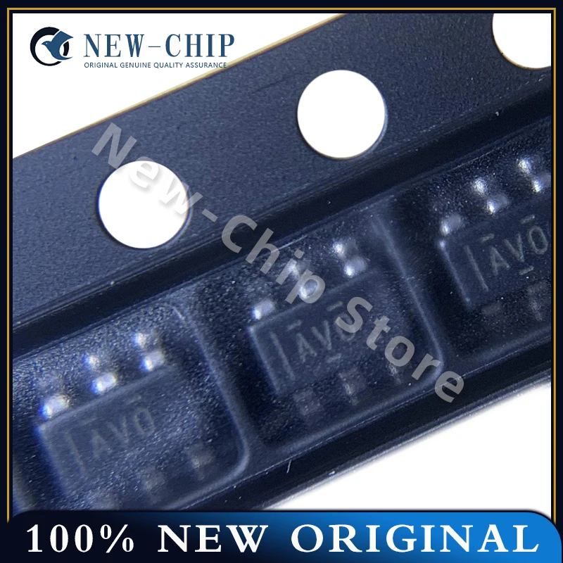 50PCS-200PCS/LOT TPS3808G33DBVR TPS3808 TPS3808G33 AV0 SOT23-6 New Original
