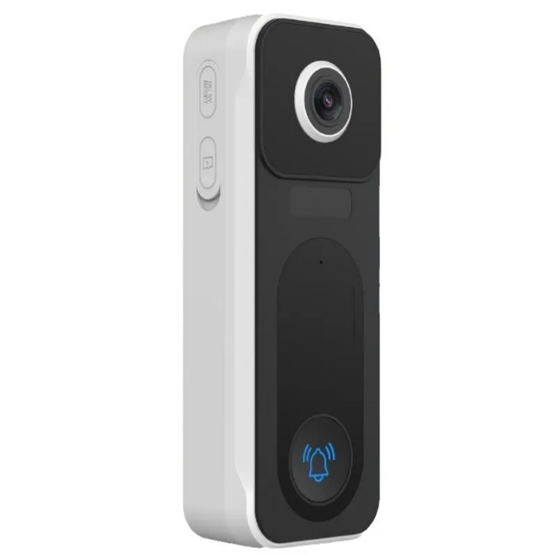 X6 Visual WiFi Wireless Intelligent Intercom Video Doorbell Supports Multi-language IP65 Waterproof