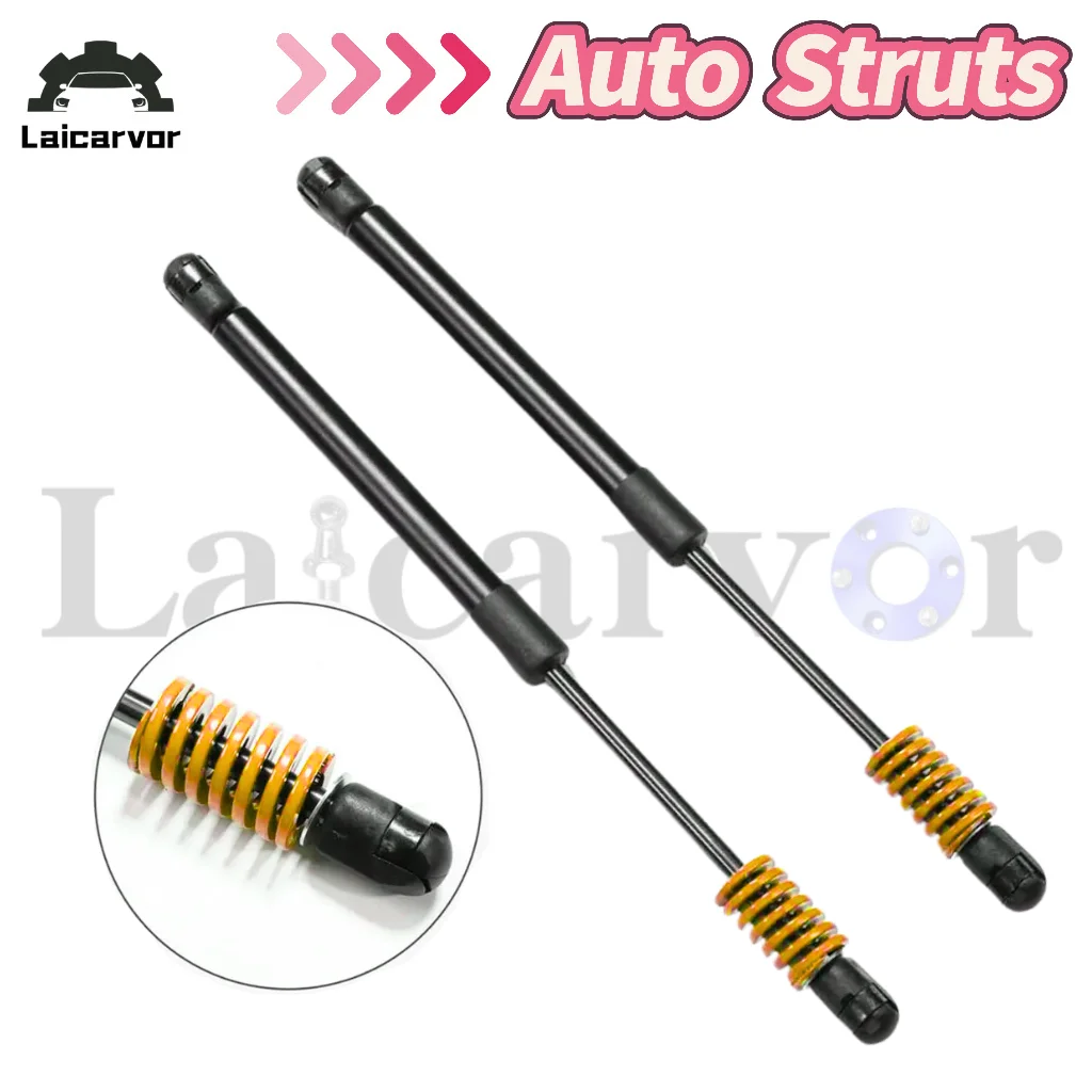 For BMW X3 F25 5-Door SUV 2010-2017 Rear Trunk Auto Struts With Springs Tailgate Boot Automatic Easy Open Shock Dampers