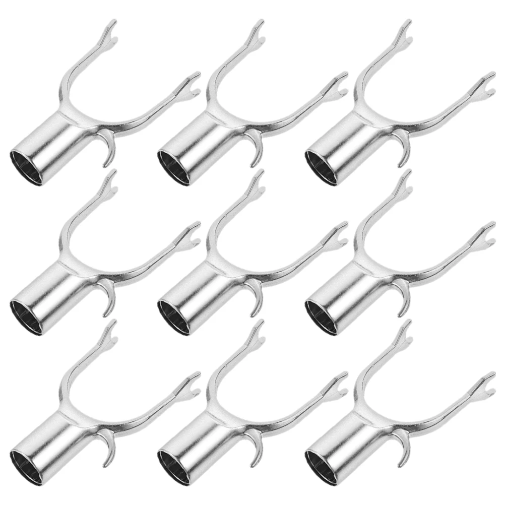 

15pcs Fruit Tree Support Fork Replaceable Branch Trunk Support Bracket Crutches Gardening Plant Cage Outdoor Garden