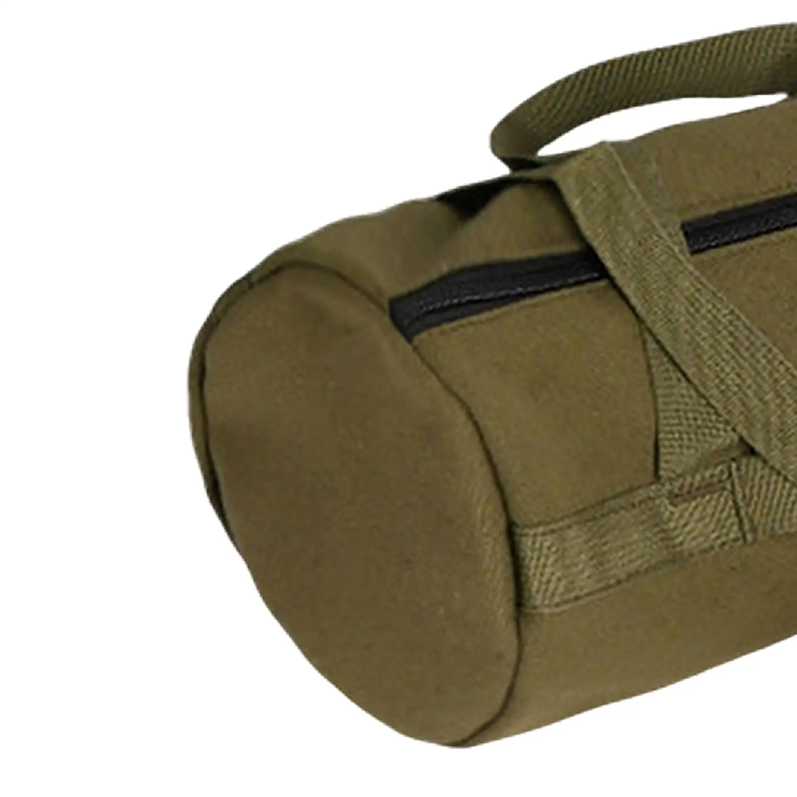 Tent Pegs Pouch Tent Stakes Storage Bag Carrier Handbag Tent Rod Bag Large Capacity Bags for Camping Picnic Fishing Camp Tarp