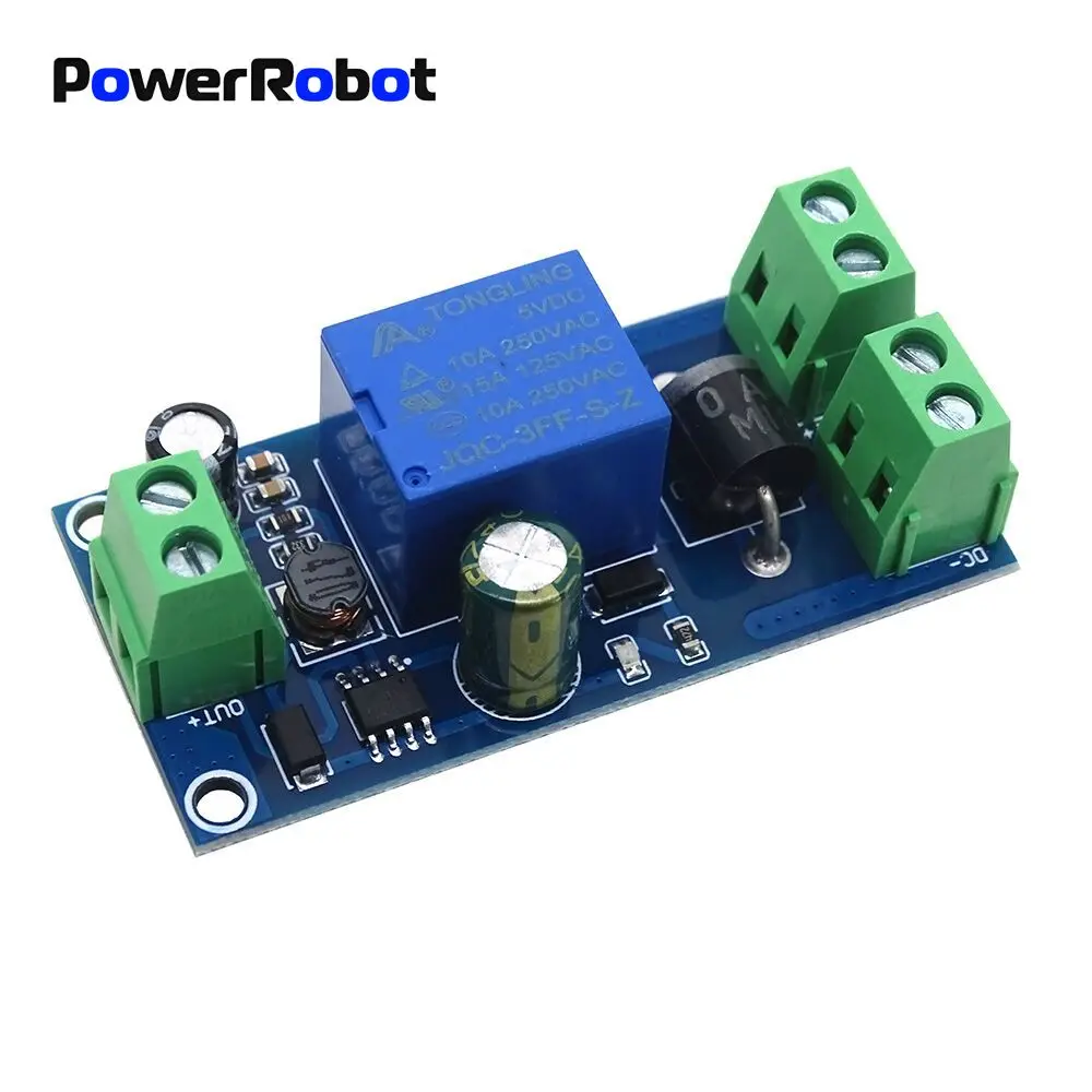 YX850 Power failure automatic switching standby battery lithium battery module DC 5V-48V universal emergency converter JY-850