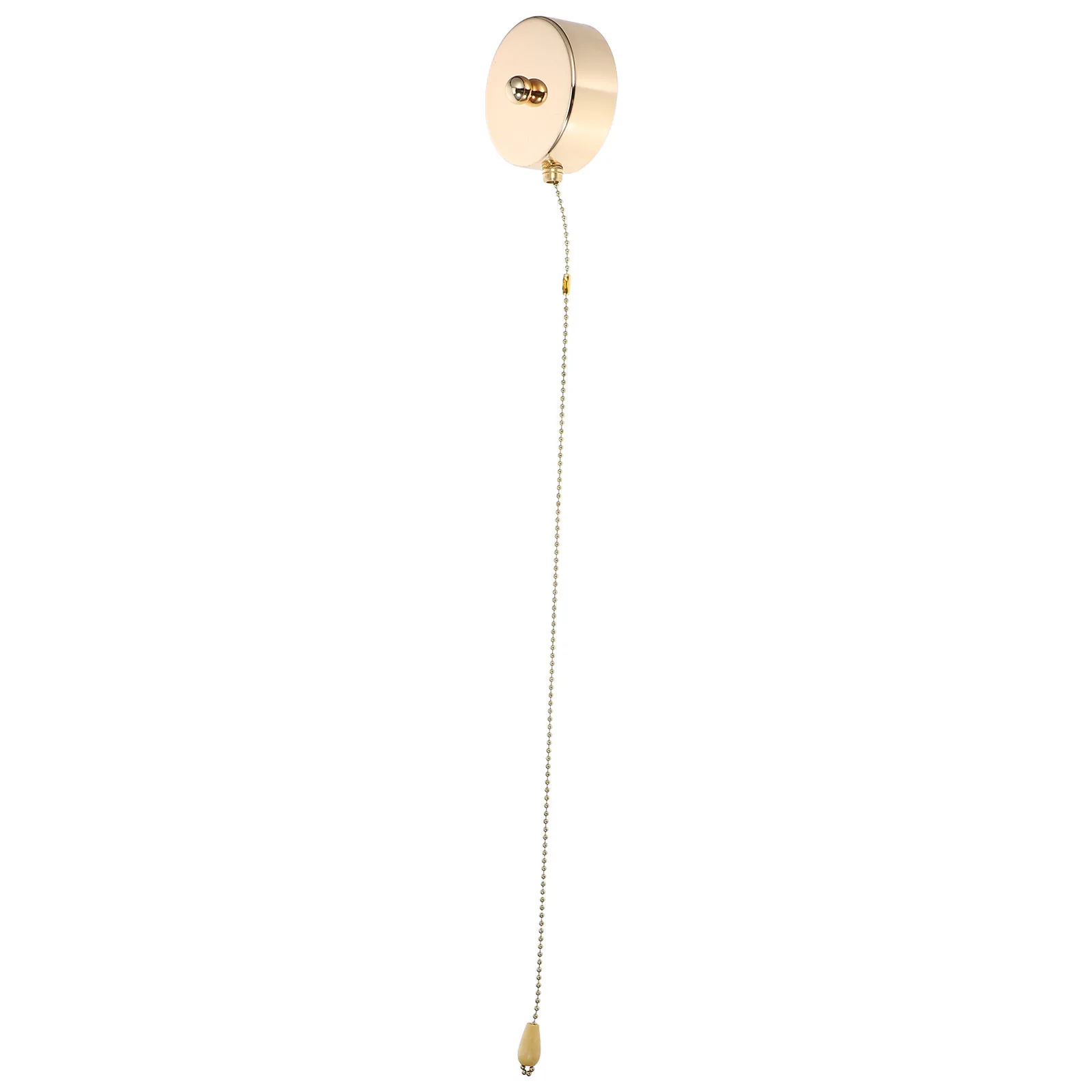 

Wall Pull Ceiling Fan Parts Replacement Speed Control Exhaust Switch Compatible with Wall Cabinet Lights for Home