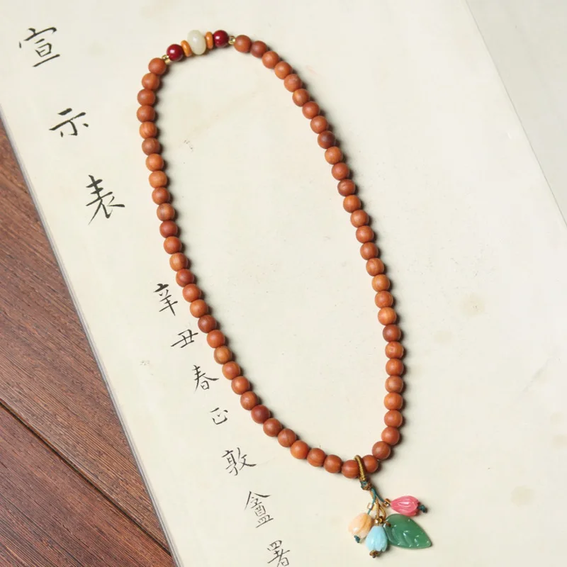 Taihang Cypress DIY High-Oil-Density Aged Wood for Making Buddhist Prayer Beads