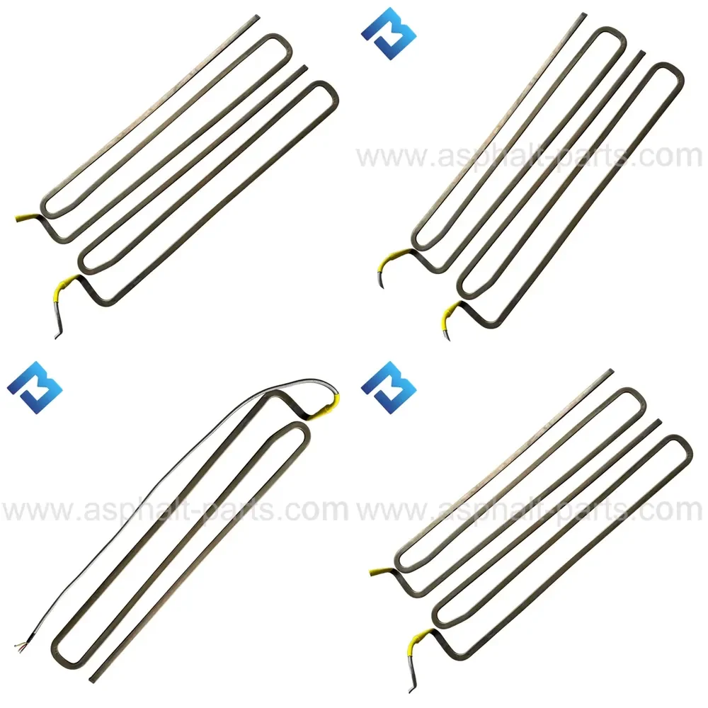 

2026 Hot Item Electric Heating Rod on Screed Plates Tamper CAT-SE50VT for Asphalt Paver