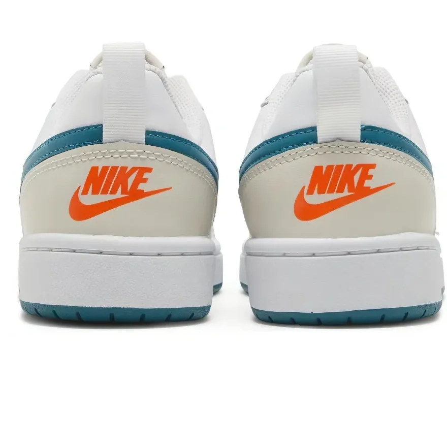 Nike Court Borough 2 Comfortable Low-Top Kidsren's Sneakers