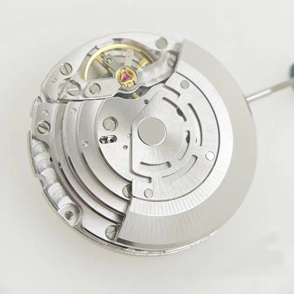 Clean VS3135 Clone Automatic Mechanical Movement High Quality Version Blue Hairspring Fit Movt