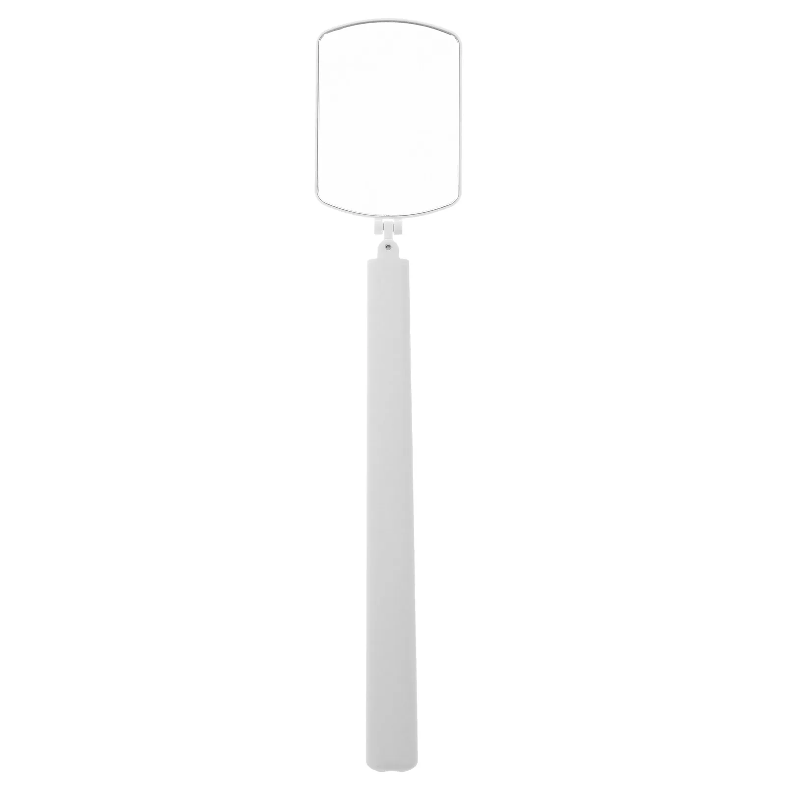 Handheld Eyelash Extension Mirror Rotate Design Portable Compact Ergonomic Clear Lens for Precise Lash Application Salon Makeup