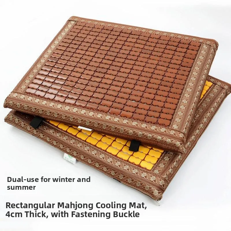 thickened-soft-sponge-cushion-rectangular-summer-cooling-mat-four-seasons-universal-for-chess-and-poker-room-dining-tabl