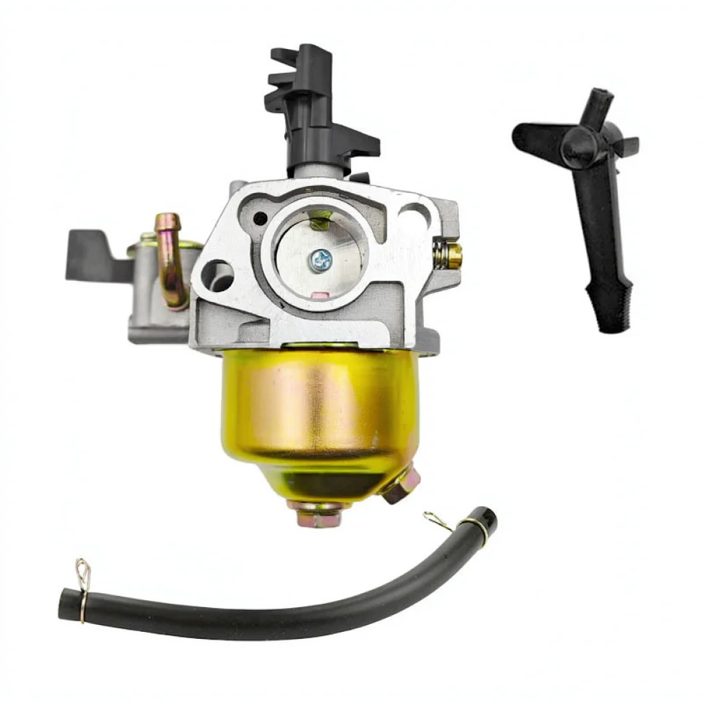 Premium Carburetor For Honda GX160 168F GX200 170F Power Generator Water Pump Fuel Feed Engine Spare Accessory