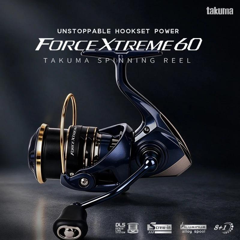 canna-da-pesca-takuma-fx60-con-corpo-in-fibra-di-carbonio-leggera-adatta-a-tutti-i-tipi-di-acqua