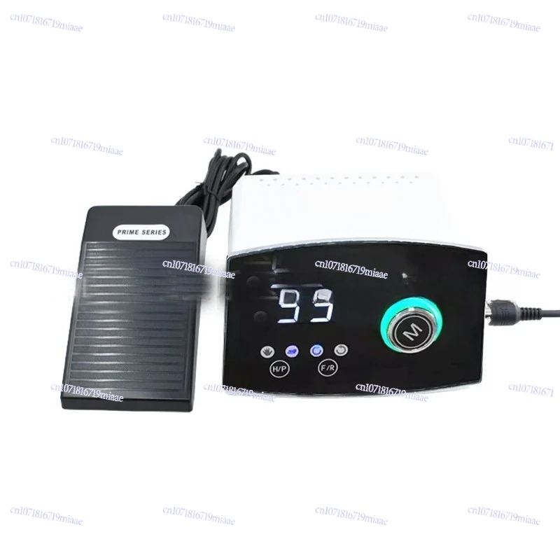 Micromotor Dental sin Escobillas Prime Sense A7, Equipo de Laboratorio Dental, Micromotor Fue, Pulidora Dental