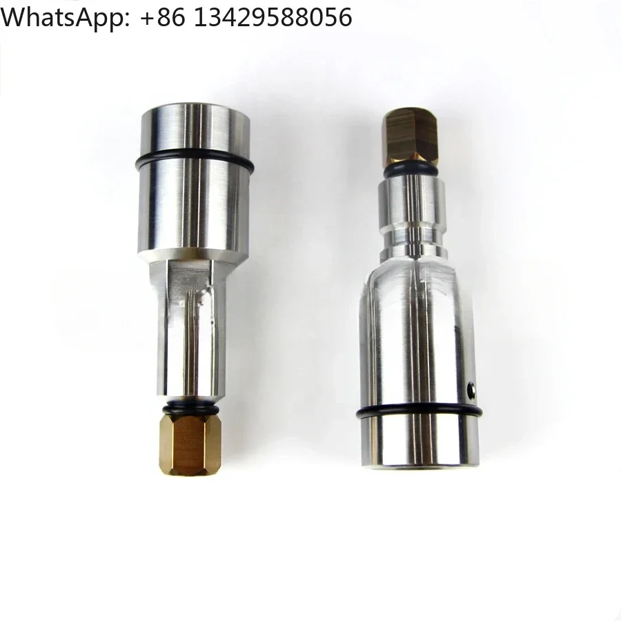 

Waterjet Diamond Cutting Head Replace OMAX 305617-10 305617-11 305617-12 305617-13 Nozzle Assembly With Diamond Orifice Waterjet