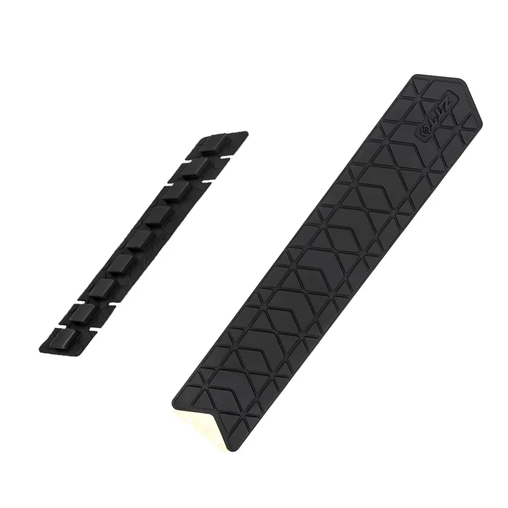 AliExpress ZTTO MTB Road Bicycle Chain Protector Silicone Carbon Fiber Guards Sticker Chain Stay Posted Protection Cycling Accessories