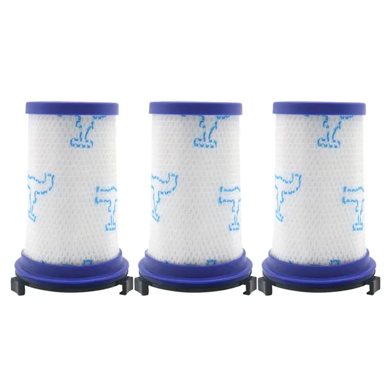 

【PRACTICAL ITEM】3PCS Washable HEPA Filter For Rowenta Force 36000 X-Pert RH9051 RH9057 RH9059 RH9079 RH9081 Vacuum Cleaner Acces