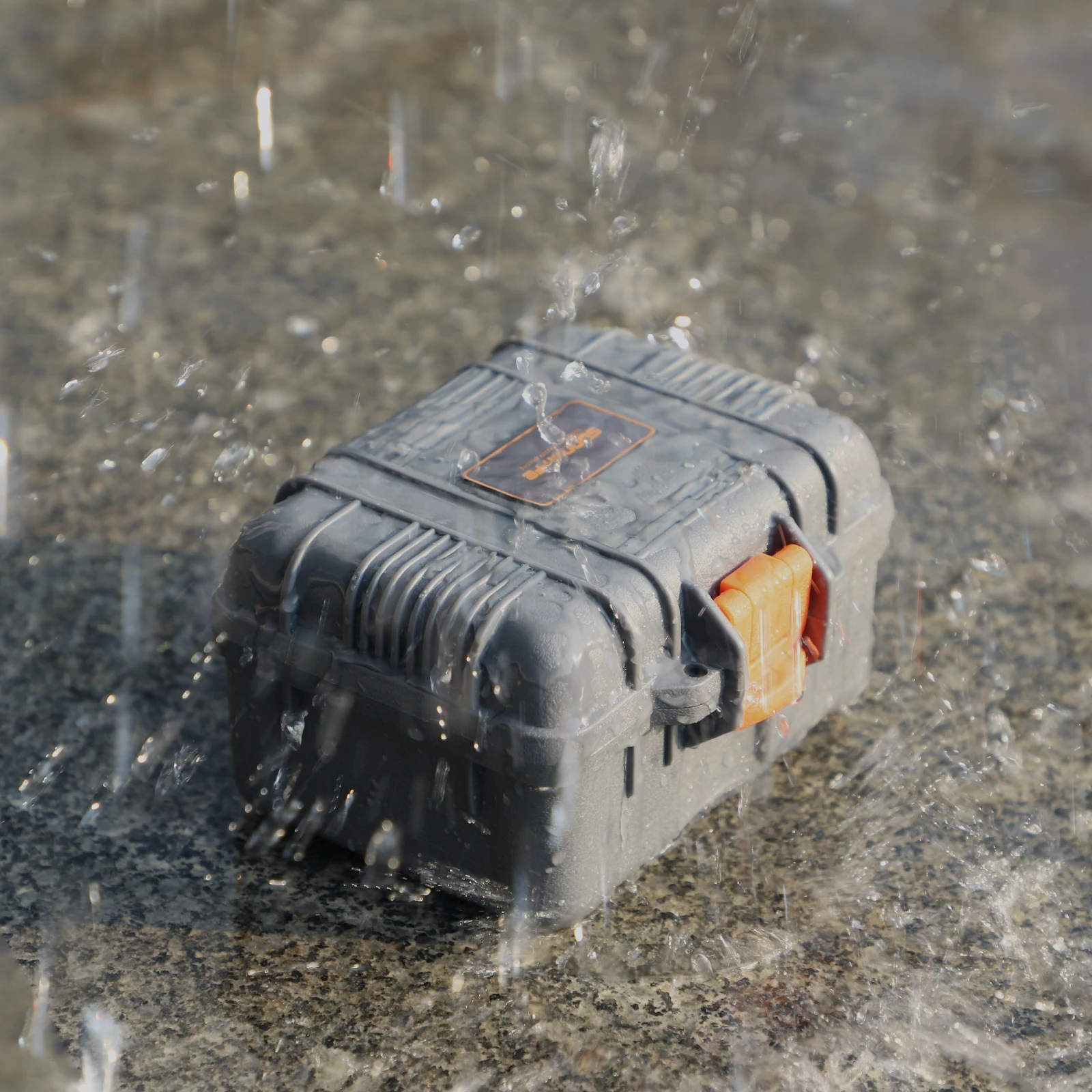 

Mini Carrying Case for Insta360 GO Ultra,Camera Safety Case Organizer Case Travel Storage Bag Sturdy Hard Shell Safety Box Pouch