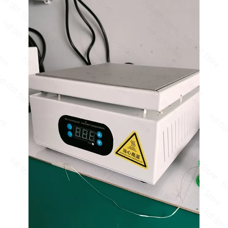 Heating Station Digital Preheating Platform Electronic Hot Plate Maintenance Heating Station for PCB LCD Screen Repair