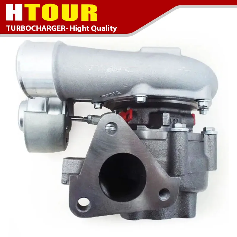 2823127800/28231-27800/49135-07300/49135-07302/49135-07301 TF035VNT/TFO35HM Turbo For Hyundai Santa Fe CRDi 2.2L D4EB-V ENGINE