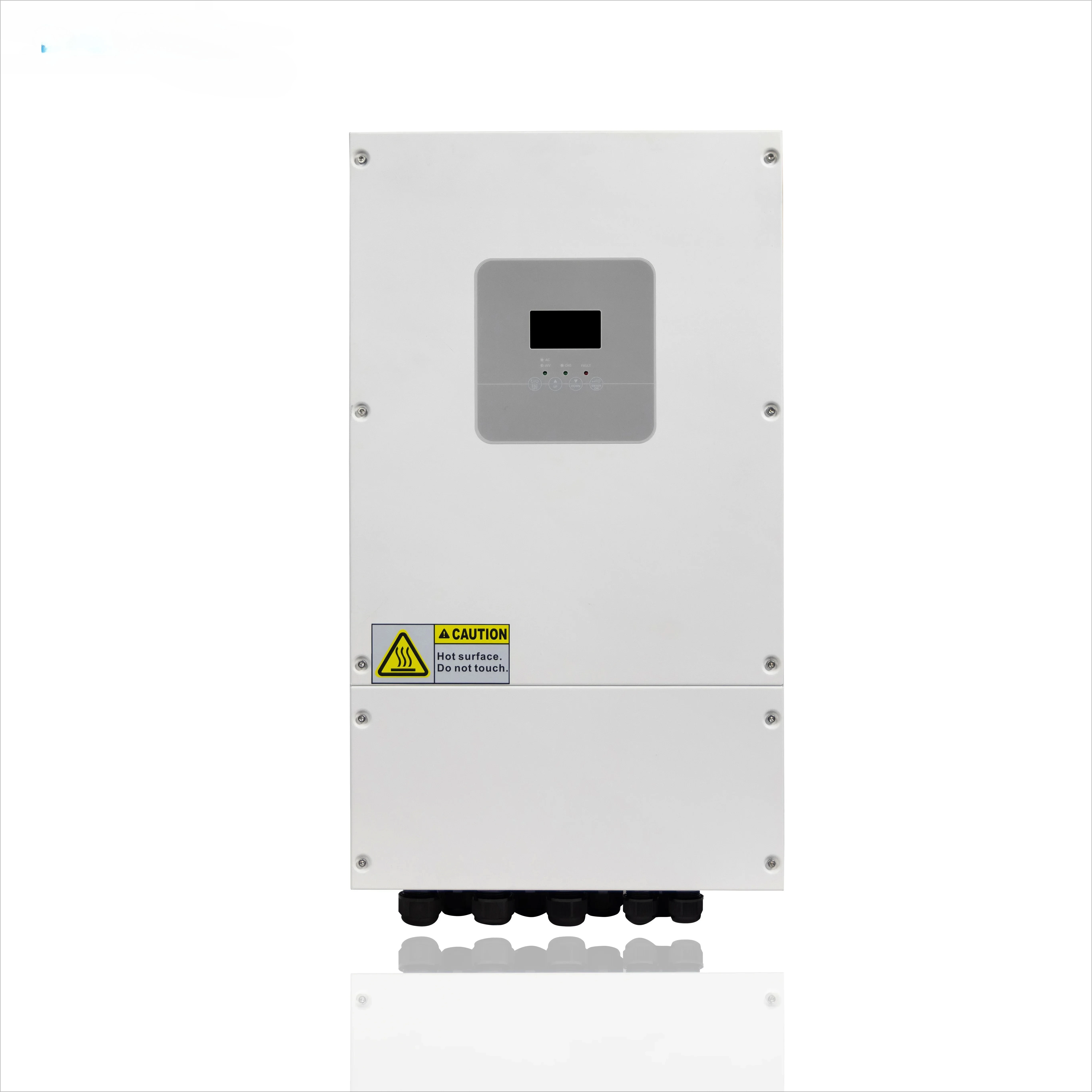 5kw mppt solar hybrid inverter energy storage output 230VAC