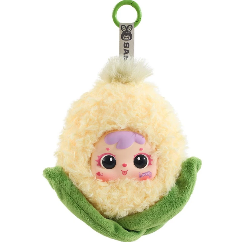 Surprise Shrimp Plush Doll Blind Box Creative Cute Cartoon Gift for Birthday Christmas Holiday - Image 5