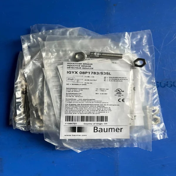 1 шт. Igyx 08p17b3s35l 11084731 Совершенно новый оригинальный Spot Plc