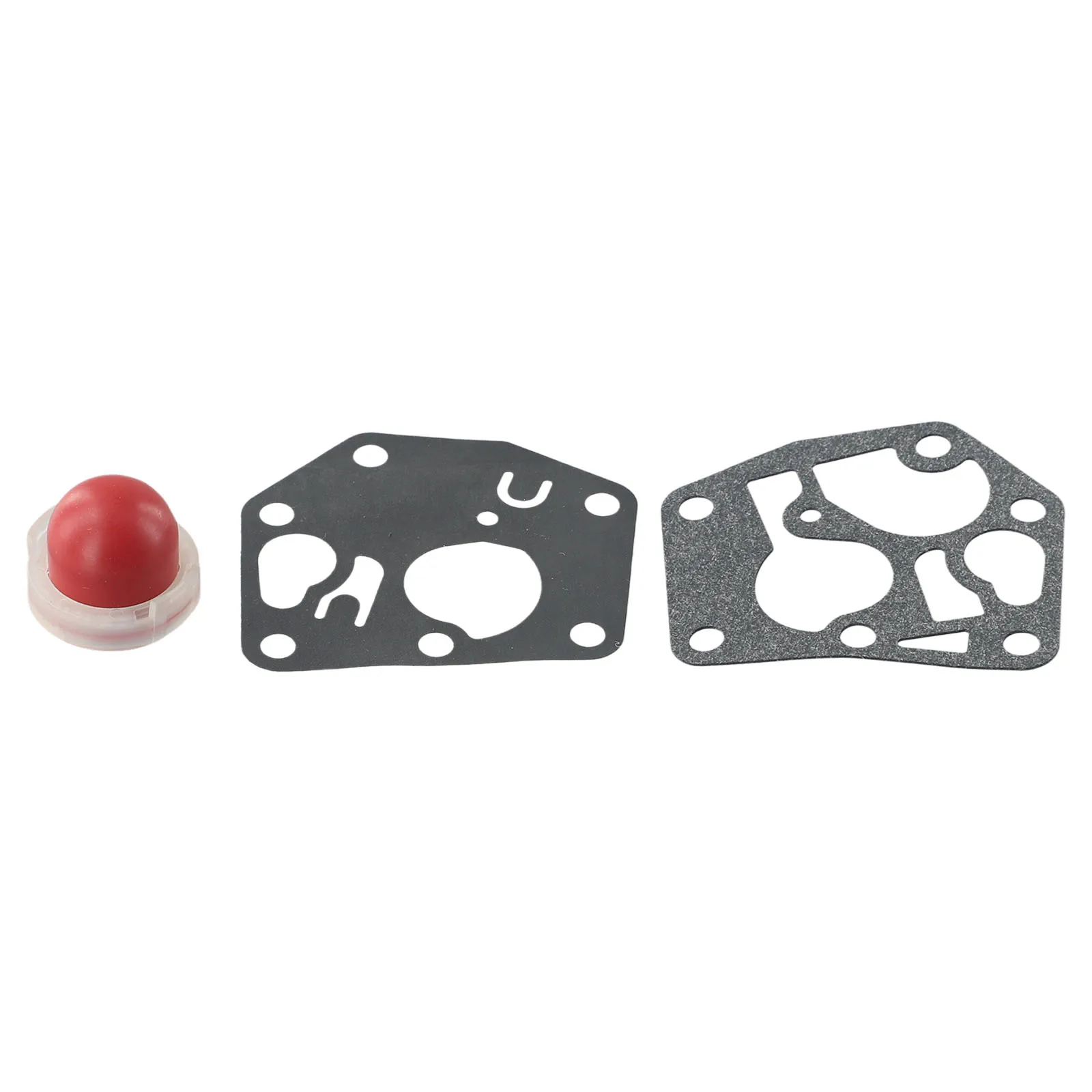 Gasket Type Governor Spring Base Bulb Spring + Gasket + Red Non-porous Primer Bulb For 691859 692211