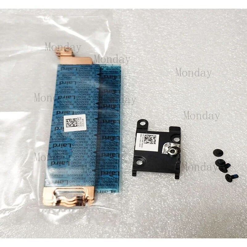 

Кронштейн для SSD M.2 (рамка-адаптер) X3YR8 1X2MT для DELL Latitude E5470 E5570 M3510