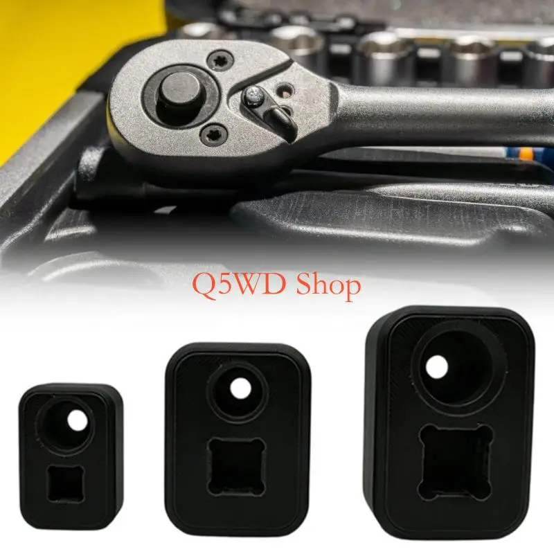 Q5WD 3 Piece Repair Tray Set for Small Wrench Parts and Drawer Access Use
