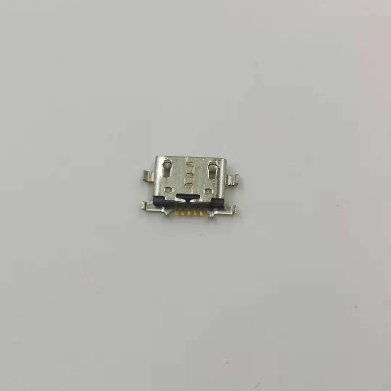 10-100pcs USB Jack Charging Charger Socket Port Connector for Lenovo Vibe A7020 K5 Note for Redmi 5 Plus for Meizu M6 Noblue 6