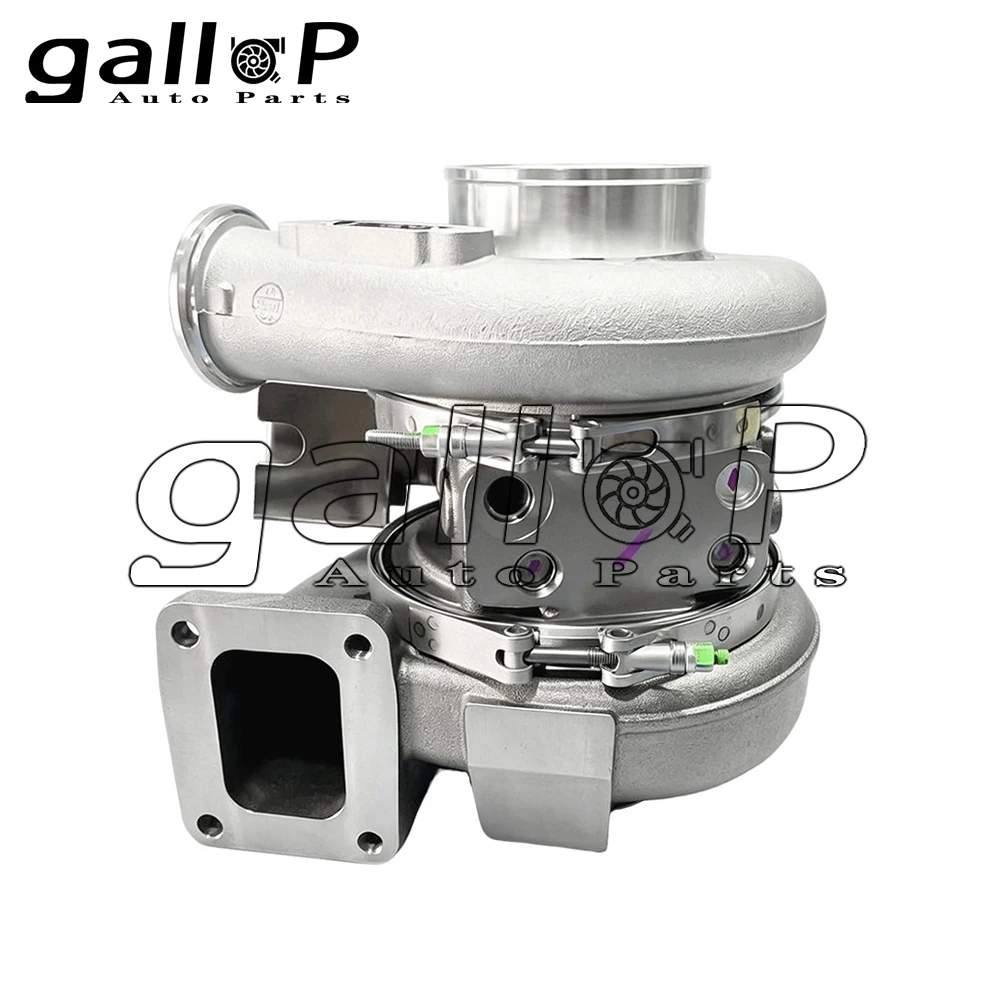 New HY40V Turbo For CURSOR 8 Engine 4046928 4038396 4036479 3596821 504252234 504032322 500341336 504252235 Turbocharger