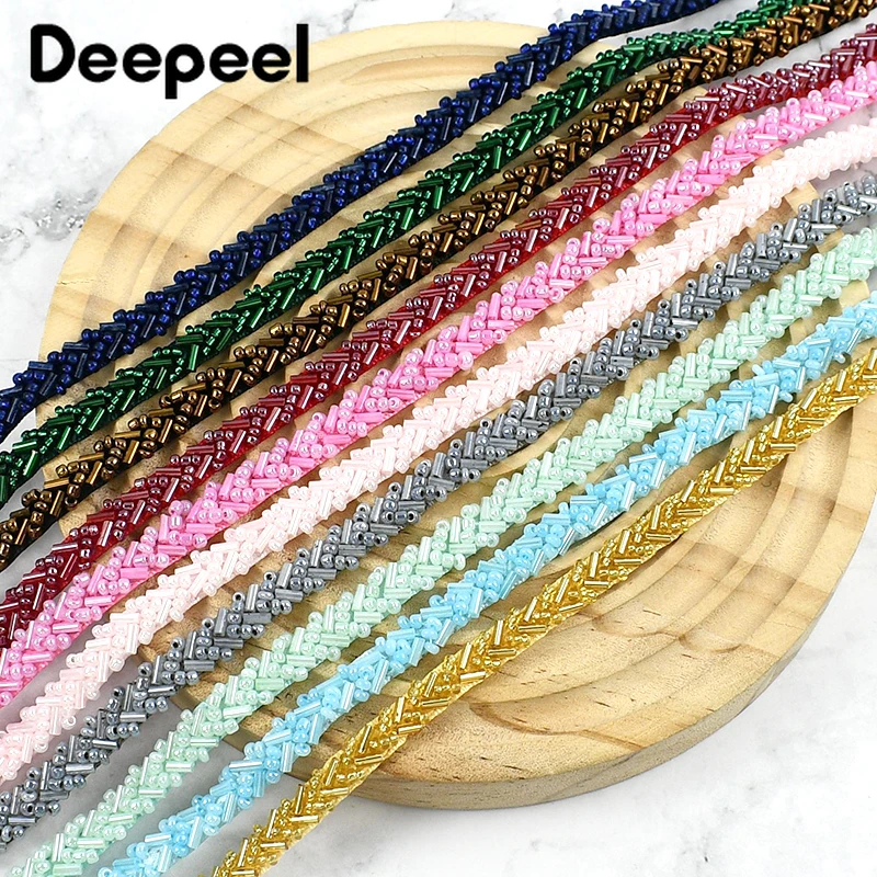 Why Posteize Beaded Lace Ribbon Is the Ultimate Choice for Wedding and DIY Craft Projects