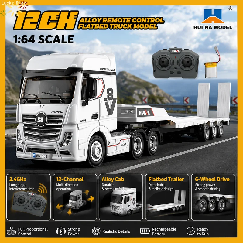 #31 Top 50 RC Construction Trucks Worth Buying In 2026