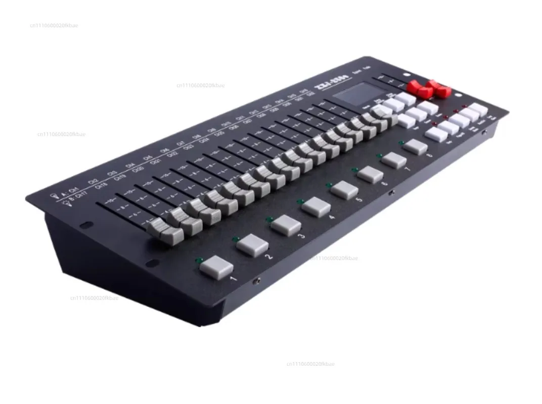 For DMX512 console LED par light 256/240 console, stage lighting console beam of light dimmer