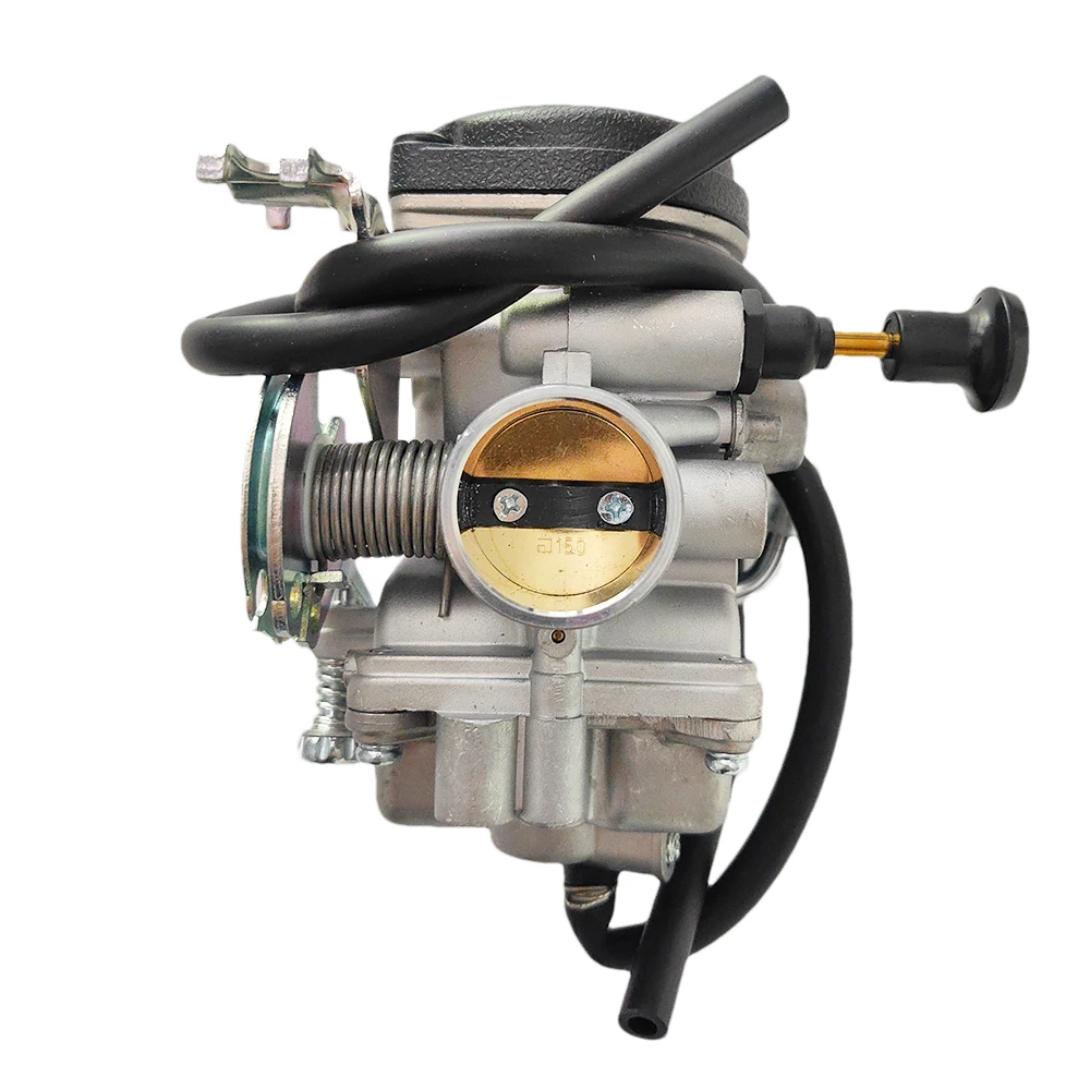 Карбюратор для Yerf-Dog 150cc Scout Rover Mossy OAK 150 4X2 UTV с ручным дросселем