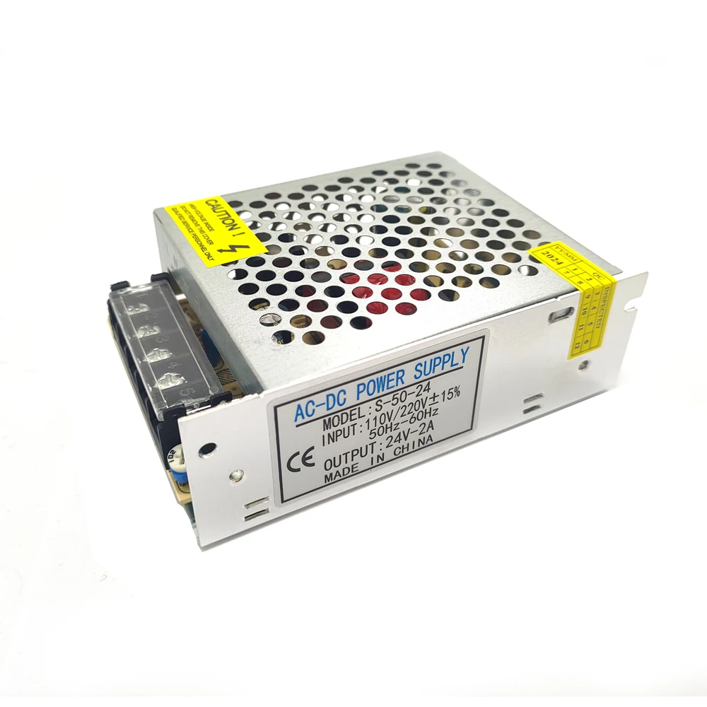 S-50-24 Input Ac 11…