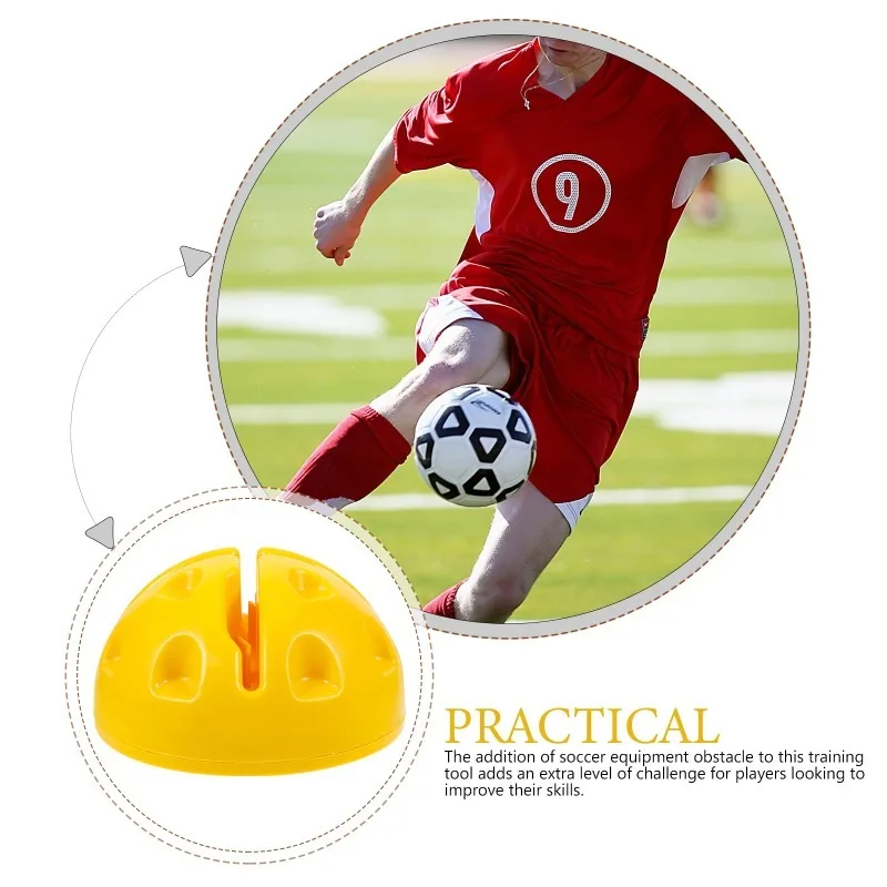 1PC ฐานธงพลาสติกทนทานเสถียรภาพฟุตบอล Agility POLE บาสเกตบอลอุปกรณ์การฝึกอบรมทีมอุปกรณ์กีฬา