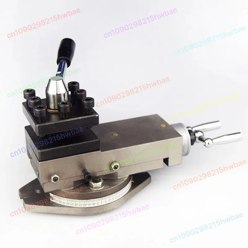 

Lathe tool holder assembly, accessories, square tool holder, quick change tool holder AT320, width: 80mm stroke: 140mm