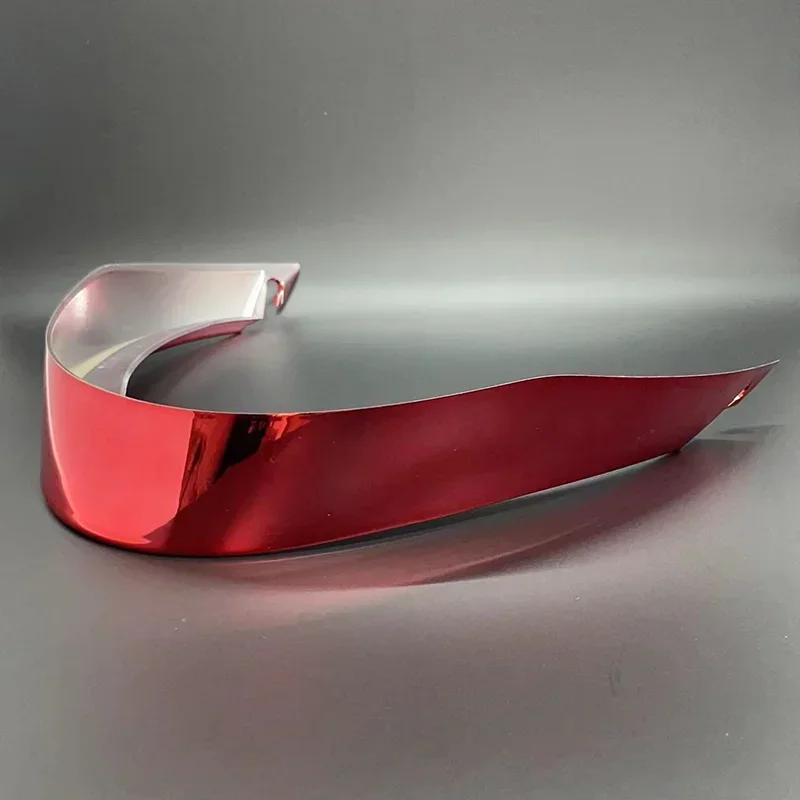 

Suitable for AGV Pista Large Tail Air Guide Vane Combat Radar Track Spoiler Throttle Modified Tail, Not suitable for GP RR