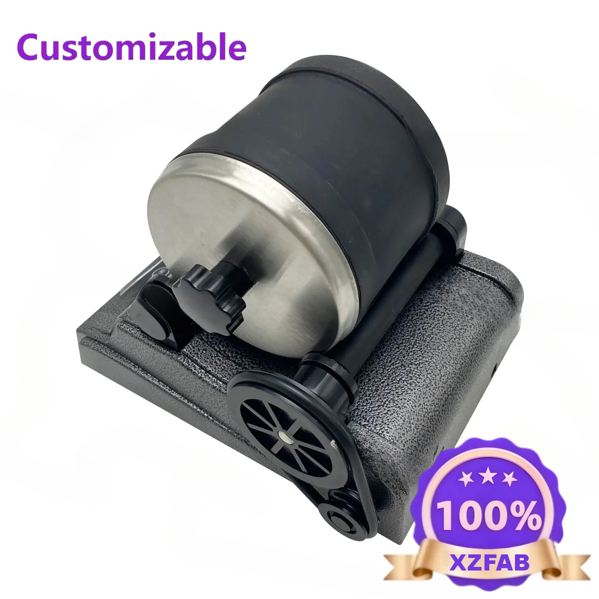 Factory Direct 2026 Top Mini lucidatrice elettrica e Wenwan Buddha per barili di gomma a tamburo a bassa