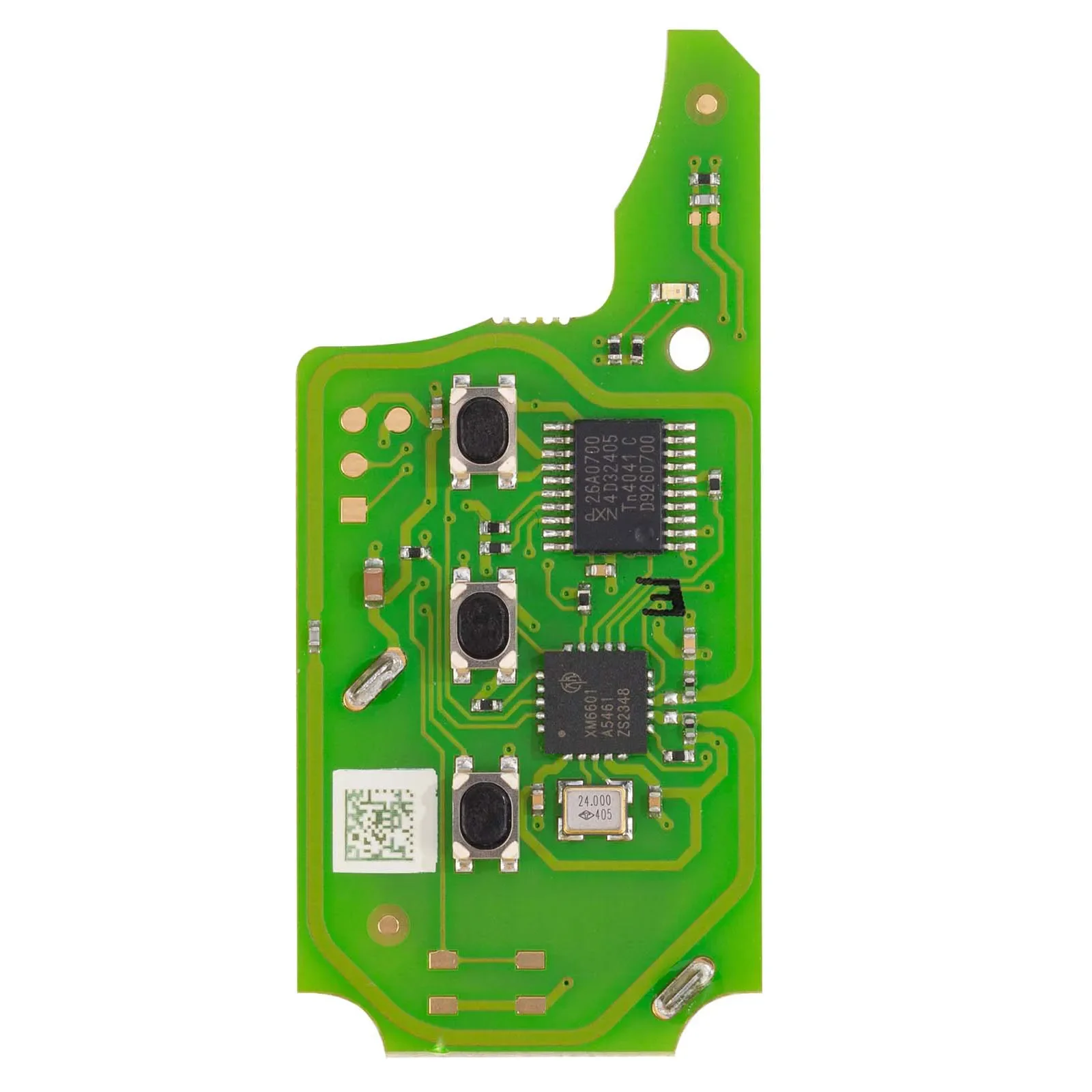 XHORSE XNHO00EN العالمي سيارة لاسلكية مفتاح بعيد فوب 3 أزرار لهوندا مفتاح السيارة ل VVDI2 VVDI مفتاح أداة النسخة الإنجليزية
