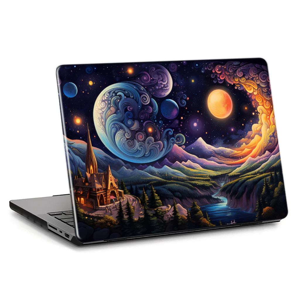 

2025 laptop case for MacBook Air 13 2337 Air 13.6 2681 Air 15.3 2941laptop case pro 13 2338 pro 14 2442 pro 2485 computer case