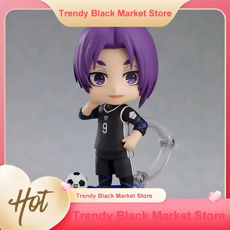 2326-reo-mikage-blue-lock-chibi-boneco-articulado-colecionavel-com-troca-de-rosto-para-fas-de-anime