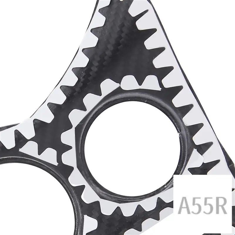 

5R-Car Center Console Trim Cover Dashboad Air Conditioning Knob Panel For BMW MINI Cooper F55 F56 Replacement Carbon Fiber