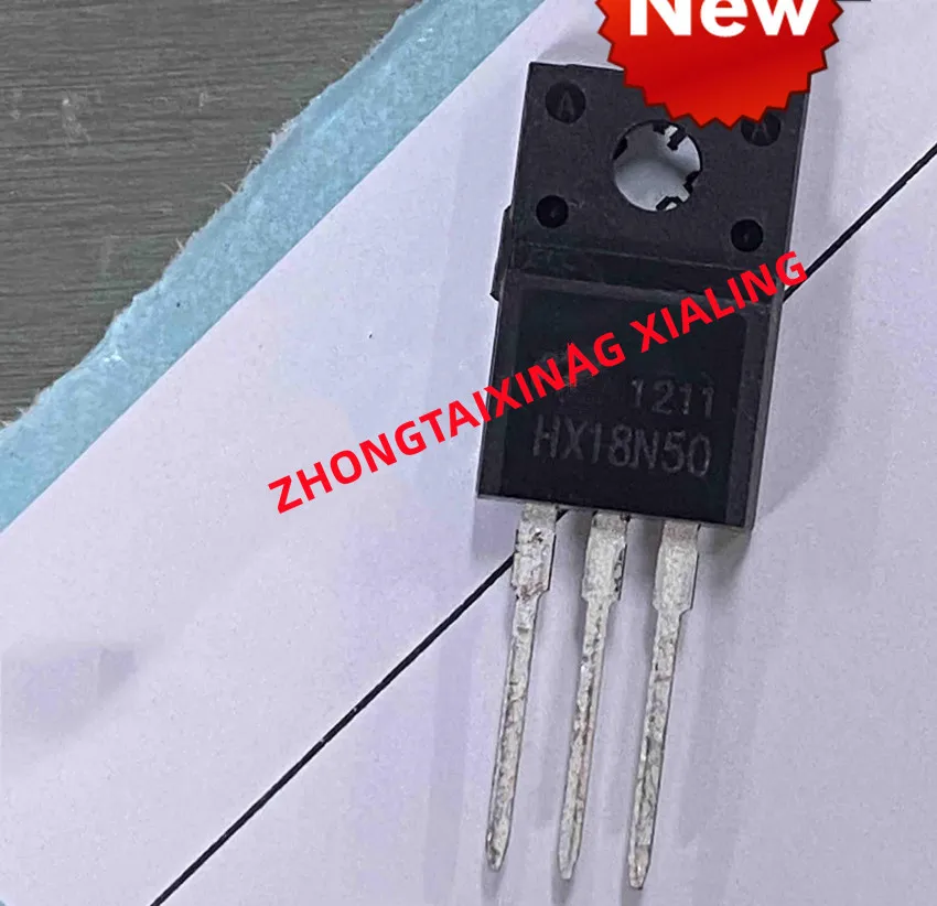 

New HX18N50 TO-220F good quality