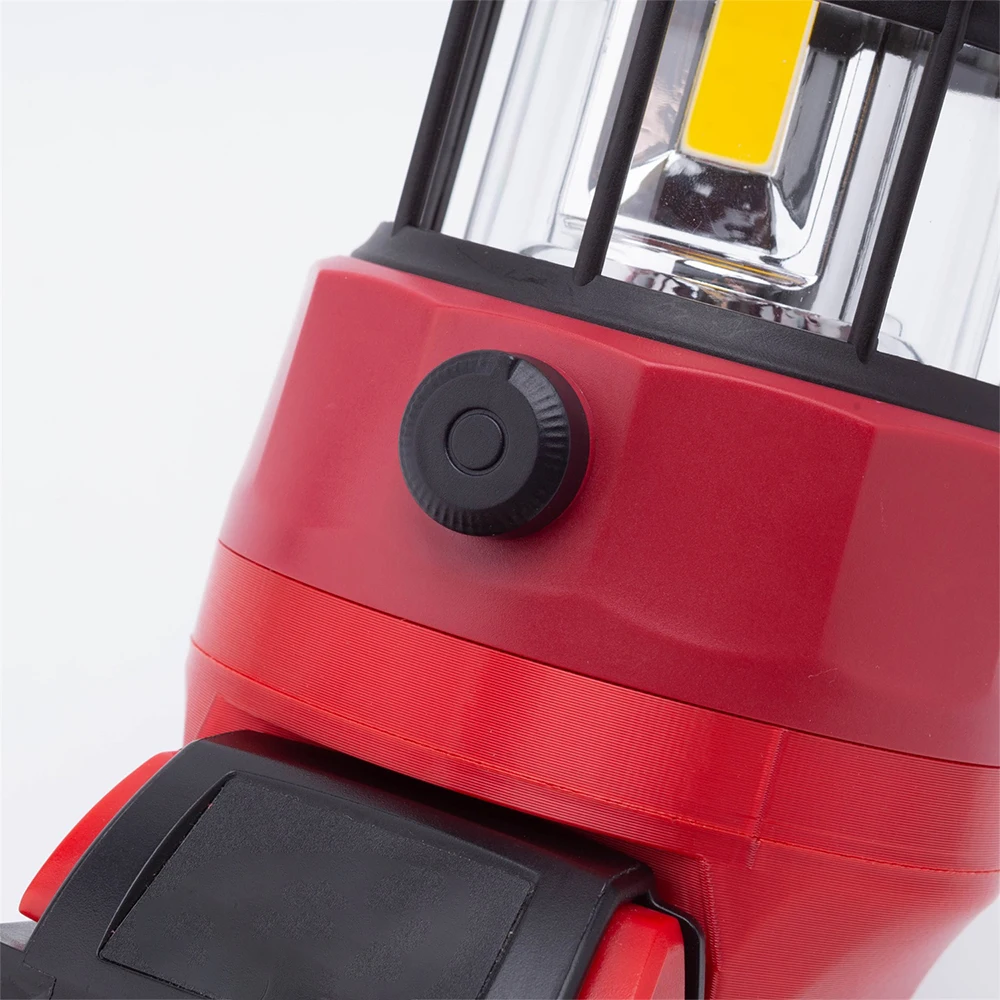 Portable LED Work Light For DeWalt for Milwaukee 18V Lithium Battery for Tourist Camping Fishing Emergency Lights Lamp Lantern