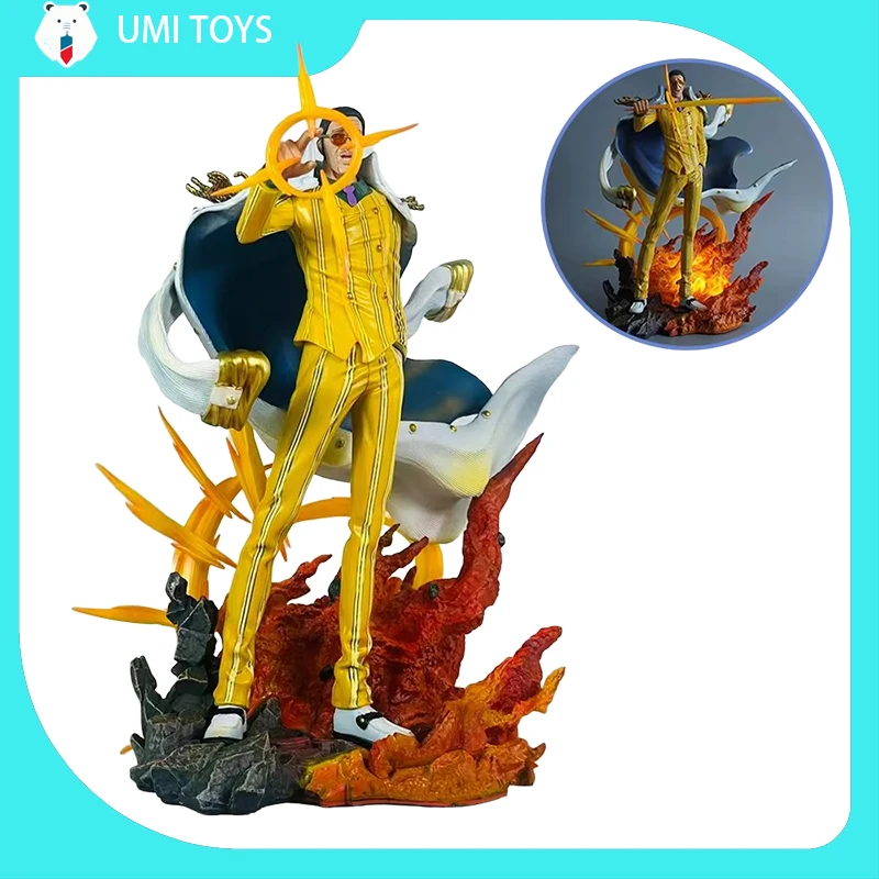 

27 см цельная фигурка Борсалоно, люминесцентная аниме-фигурка, статуя из ПВХ, модель, коллекция, украшение, игрушка, подарки на Хэллоуин