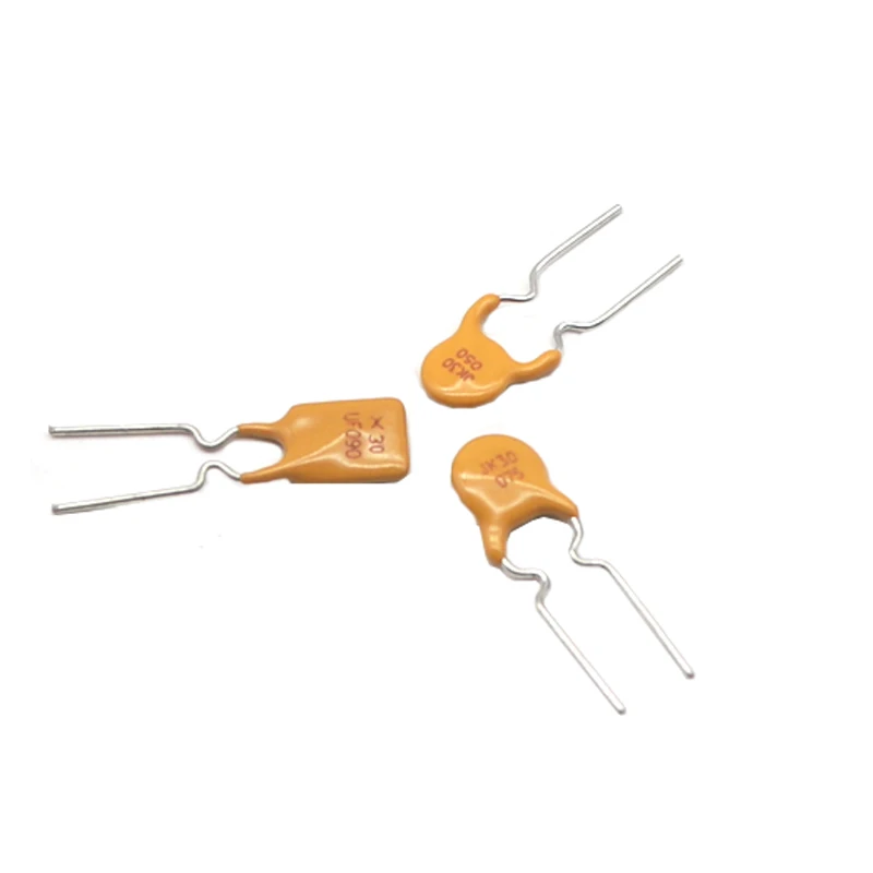 【20PCS】 30V PTC Polymer PPTC DIP JK30 0.5A 0.75A 0.9A 1.1A 1.35A 1.6A 1.85A 2A 2.5A 3A 4A 5A 6A 7A 8A 9A 10A