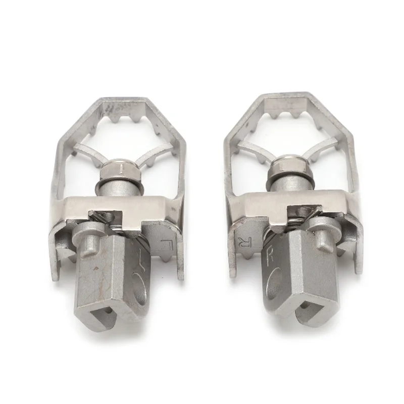 

2 шт., замена педали для мотоцикла KAWASAKI Versys650 Versys 1000 Versys X300 2007-2021