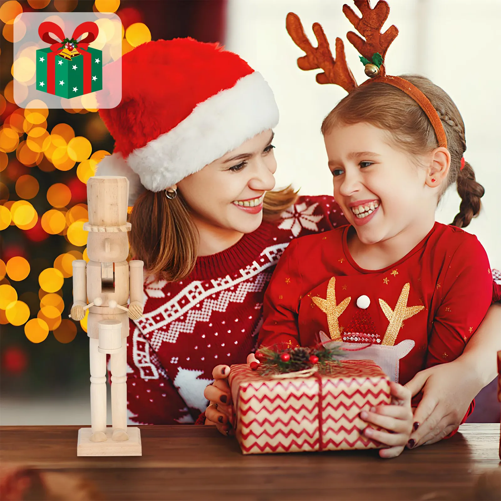 Kendin Yap Fındıkkıran Süsü Bo - Art And Craft For Xmas incelemesi ve fiyatı