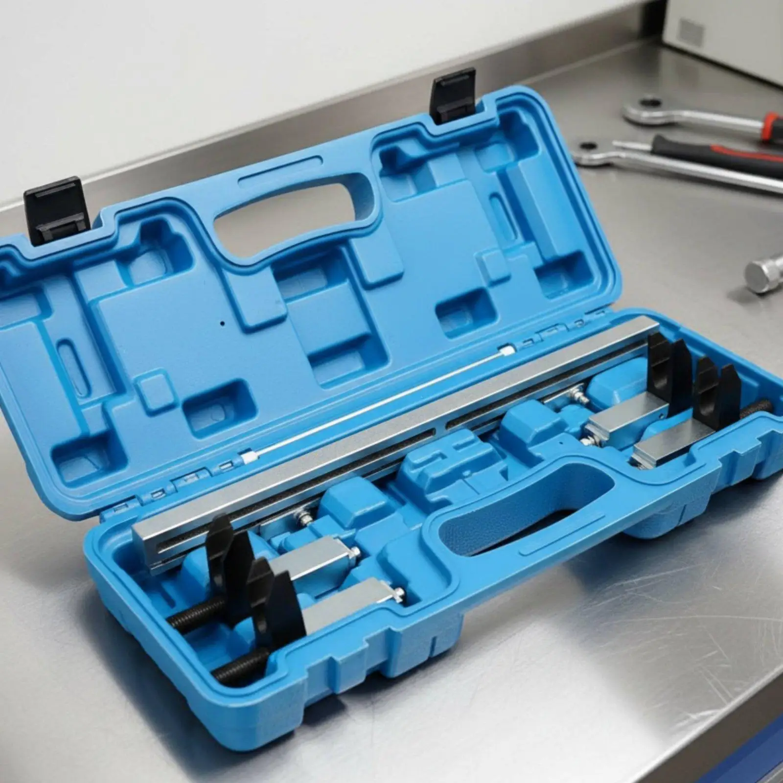 Professional Valve Spring Compressor Set for Jeep 1.4 Variable Valve Timing Engines